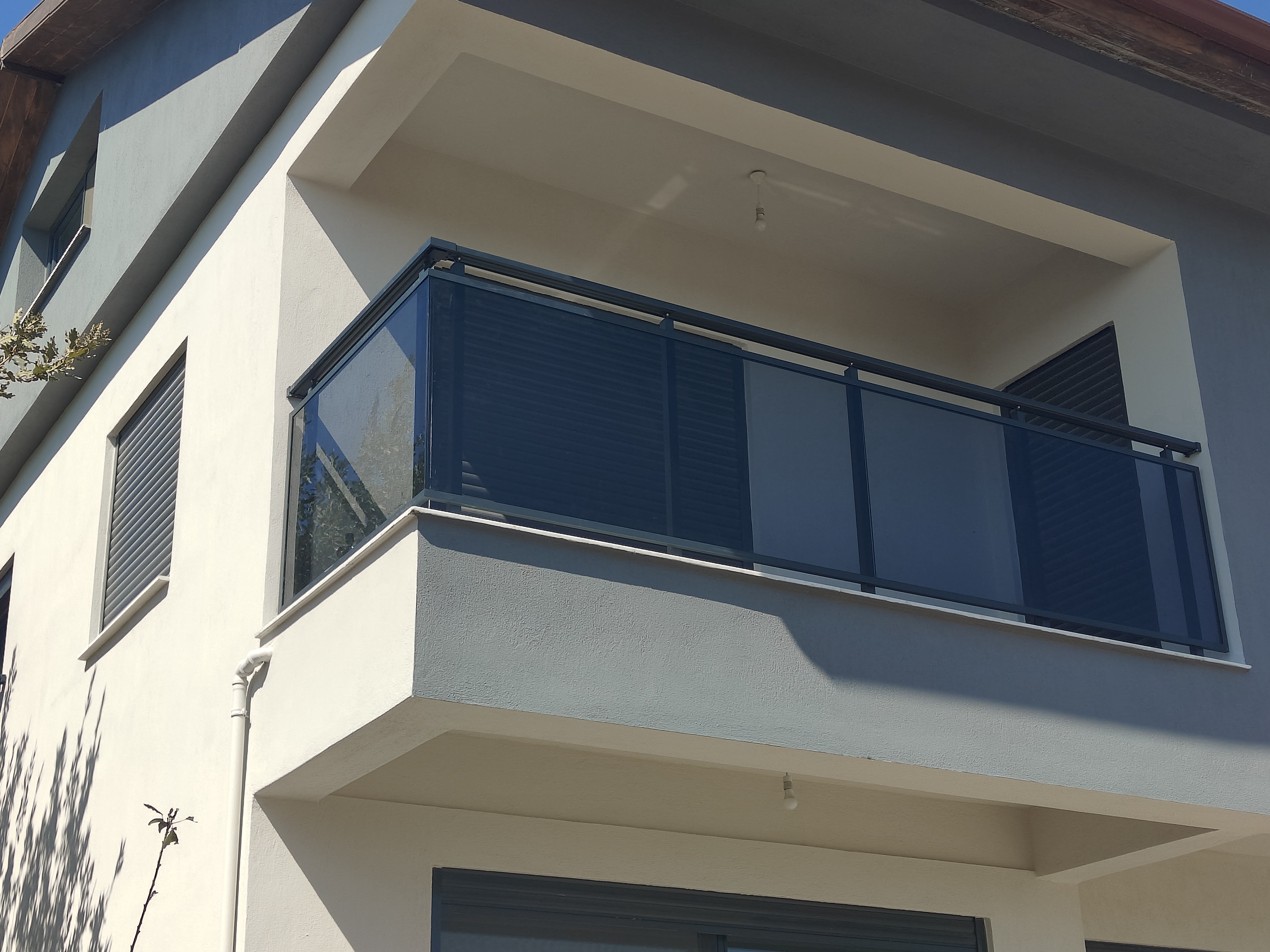 Alüminyum Balkon Korkuluk İzmir