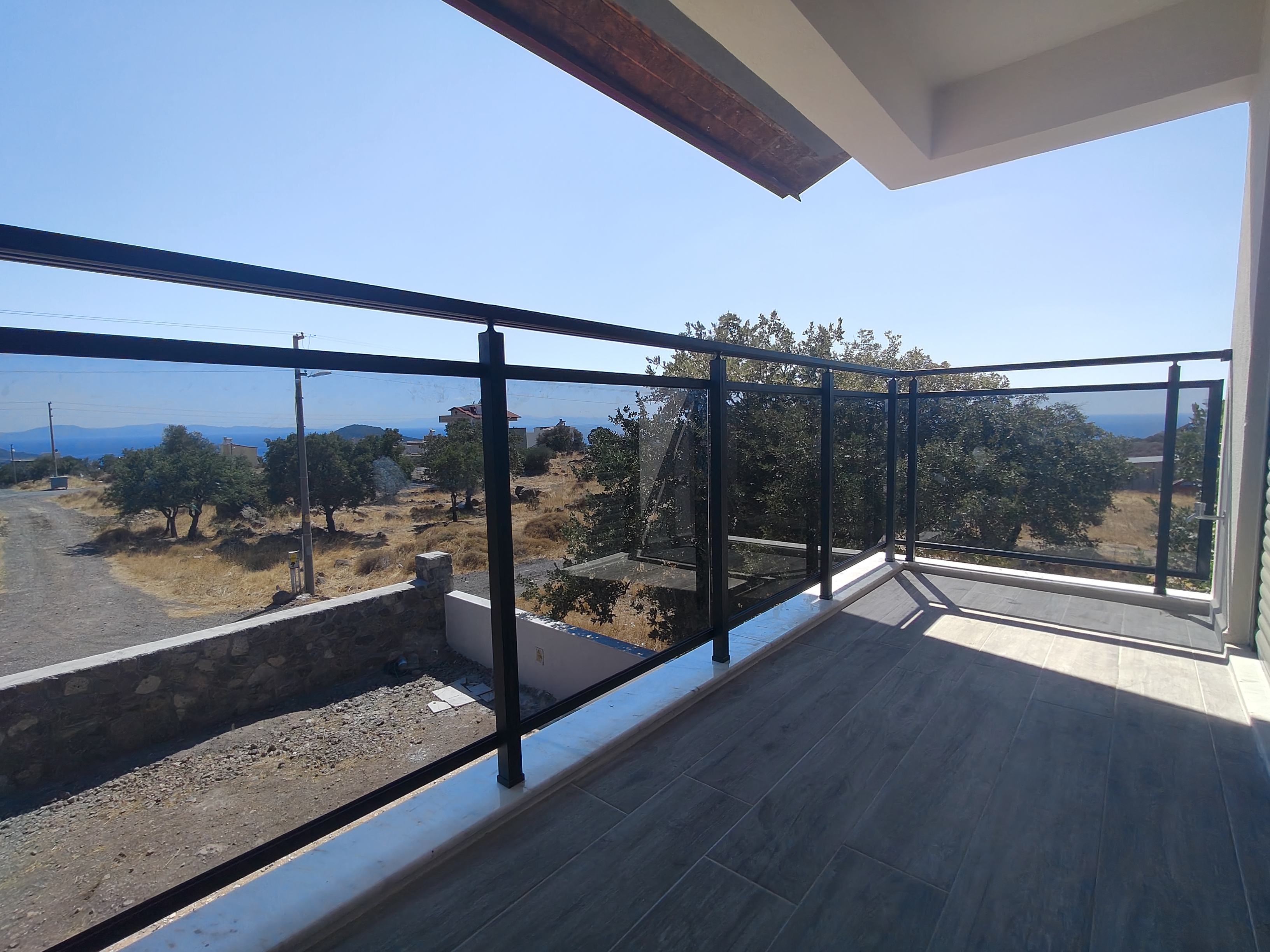 Alüminyum Balkon Korkuluk İzmir