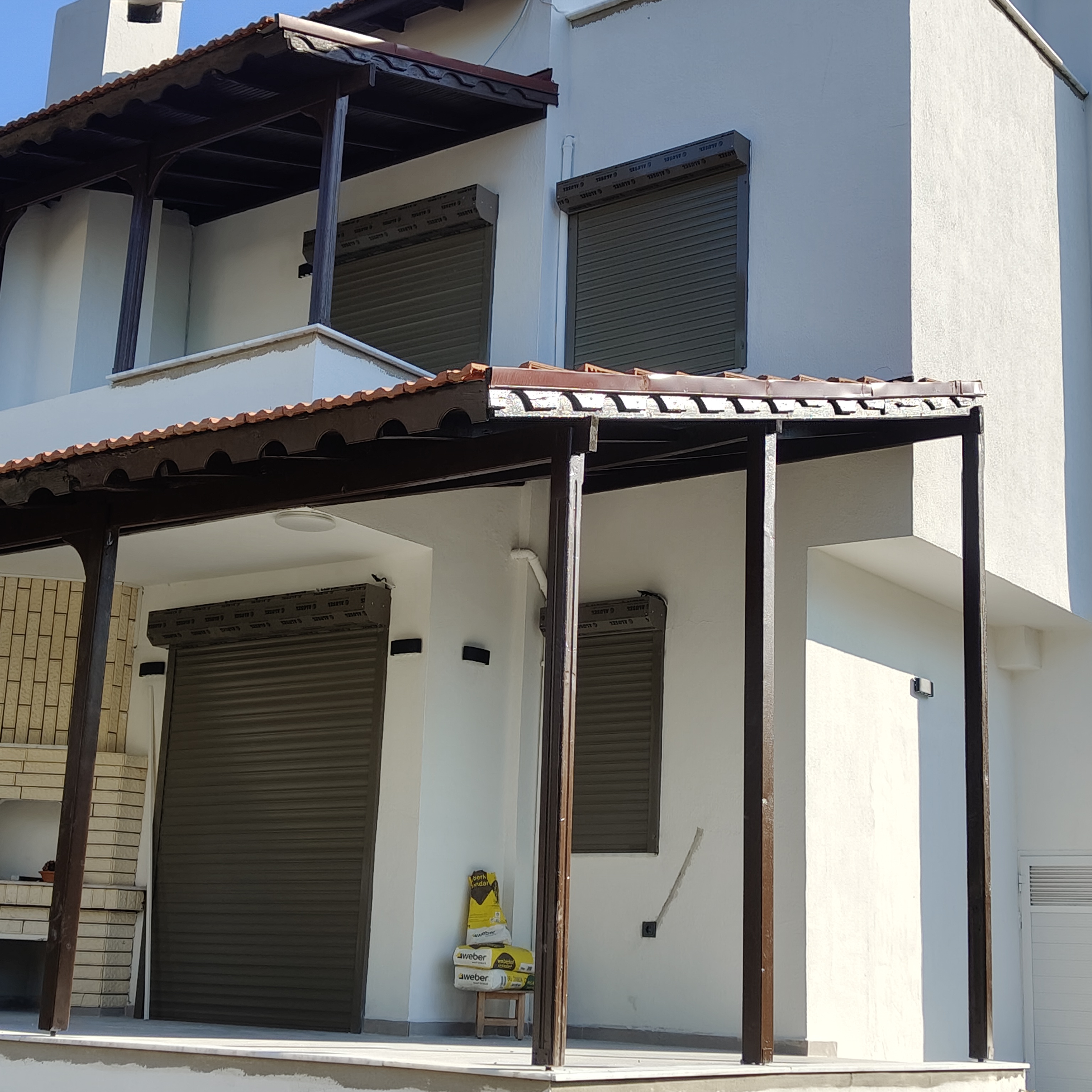 Çeşme Motorlu Panjur Sistemleri