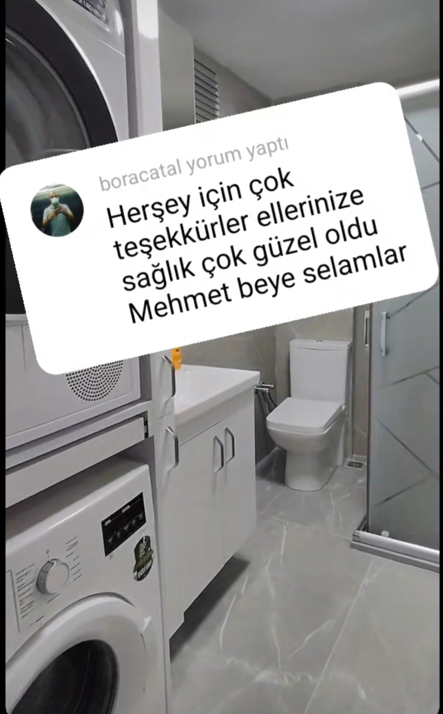 Efe Yapı Pen Müşteri Yorumu 2