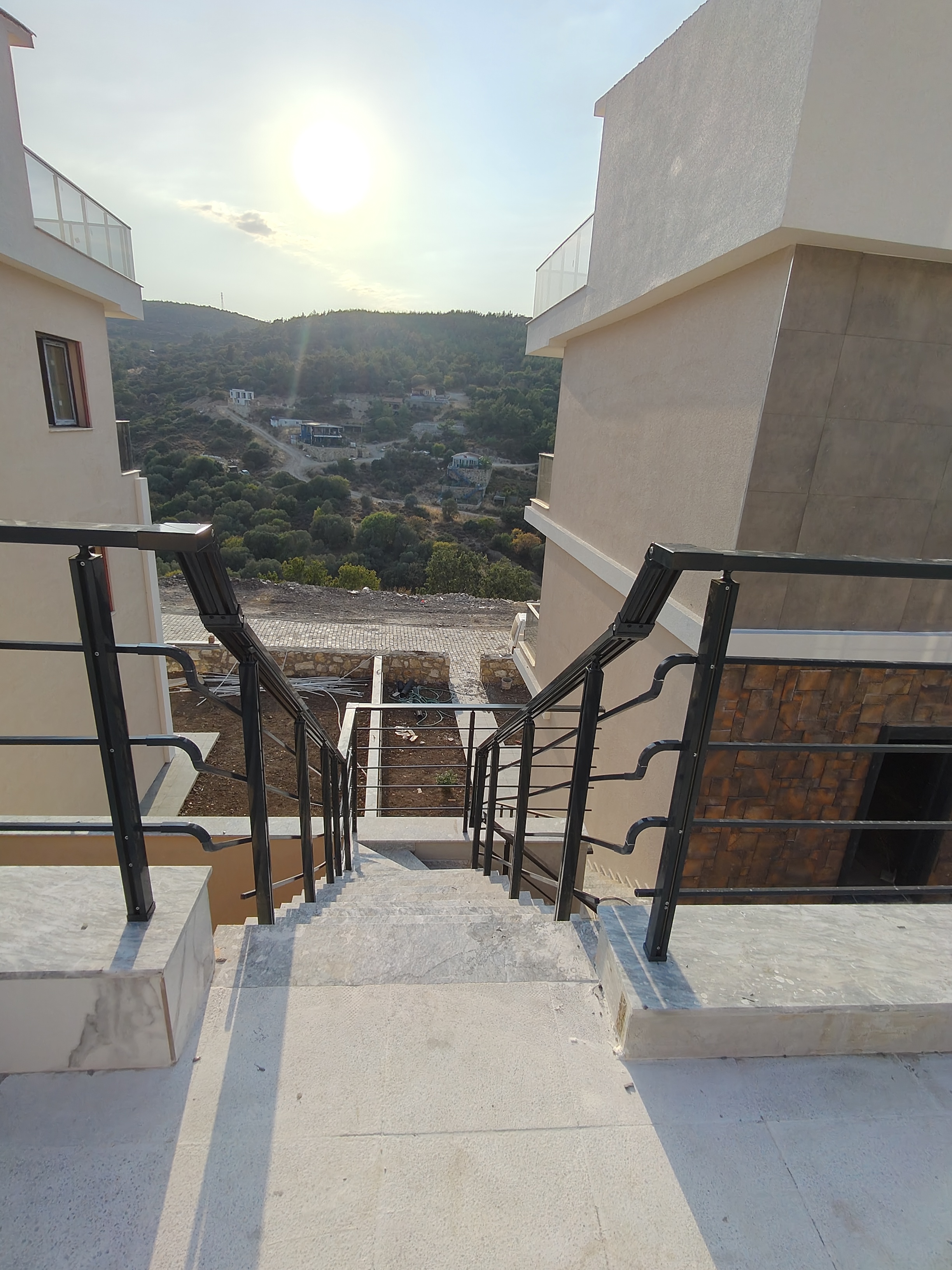 İzmir Özel Tasarım Korkuluk